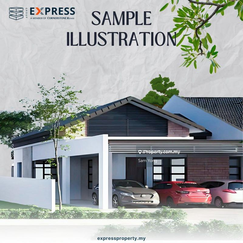 Terraced House for Sale in Taman Tunku, Miri by Sam Yong - iProperty.com.my