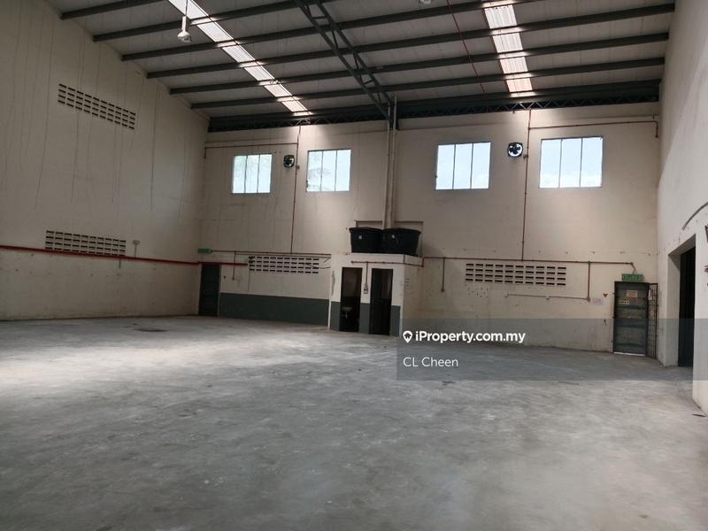 For Rent - Factory and warehouse 11,000sf for rent@Nilai