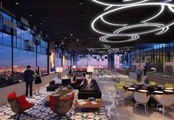 Service Residence for Sale in Symphony Tower (Menara Simfoni) by Matthew Sim - iProperty.com.my