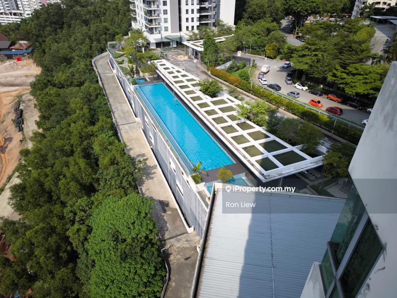 Kondominium untuk Disewa di Zefer Hill Residence oleh Ron Liew - Exterior - iProperty.com.my