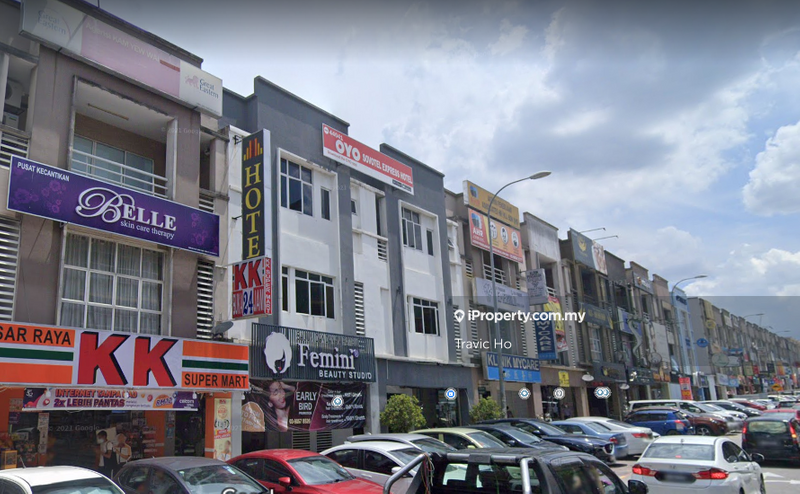 For Sale - 【ROI 4.3%】3 STOREY SHOP BANDAR SRI PETALING RADIN BAGUS