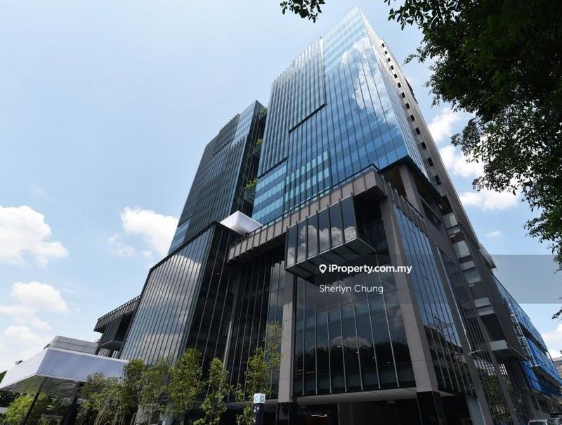 For Rent - Symphony Square Corporate Office Tower, Menara Symphony, Seksyen 13, Petaling Jaya