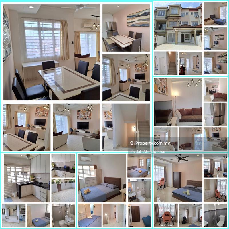 3-storey Terraced House for Rent in Taman Puncak Jalil, Seri Kembangan by Zaidah Ahmad Khan - iProperty.com.my
