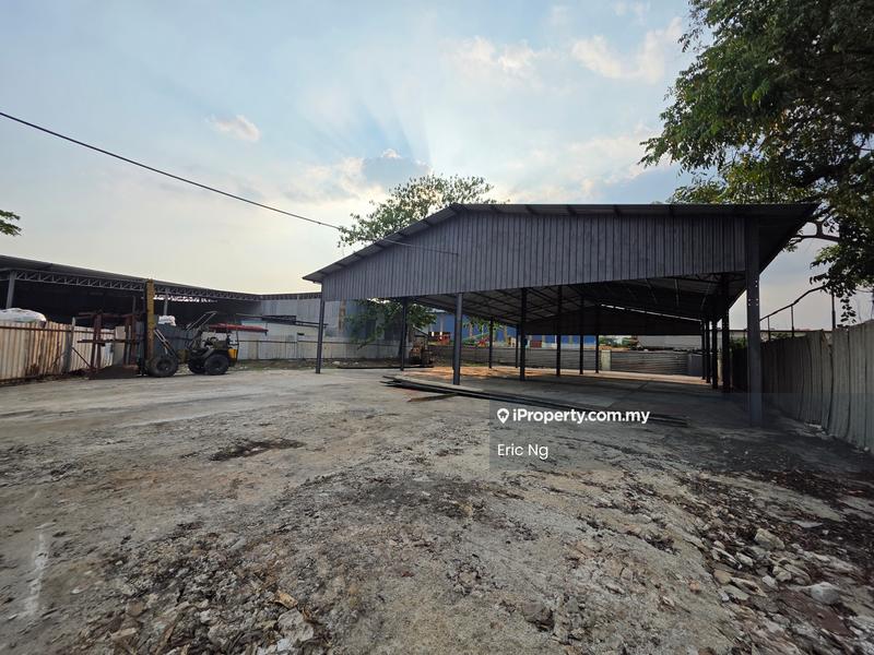 Industrial Land untuk Dijual di Kawasan Perindustrian Balakong, Balakong oleh Eric Ng - Exterior - iProperty.com.my