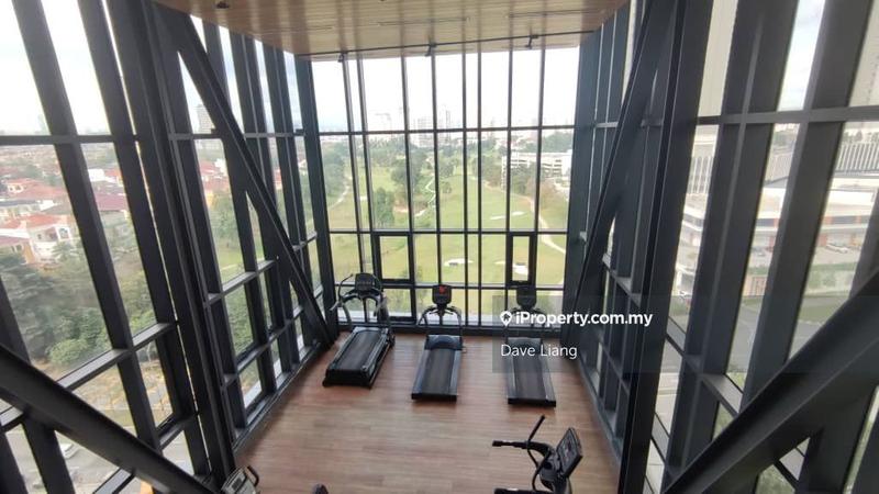 Residensi Servis untuk Dijual di Skyluxe On The Park Bukit Jalil oleh Dave Liang - iProperty.com.my
