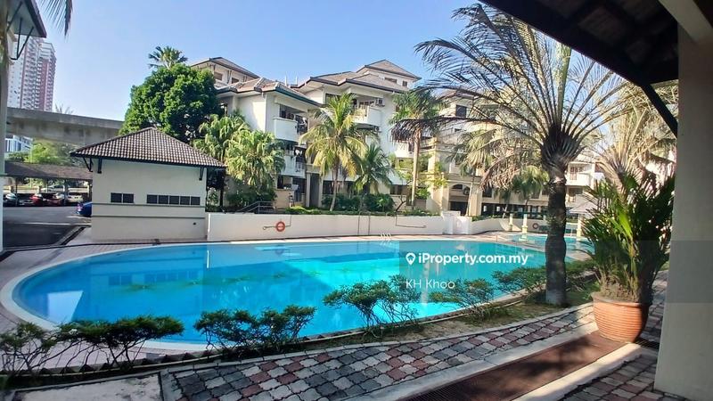 Kondominium untuk Dijual di Tropika Paradise Condominium oleh KH Khoo - iProperty.com.my