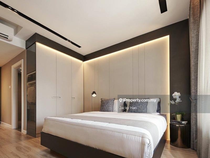 Service Residence for Sale in Savvy @ Riana Dutamas by Jacky Han - iProperty.com.my
