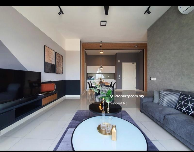 Service Residence for Sale in The Park Sky Residence by Vincent Ng - iProperty.com.my
