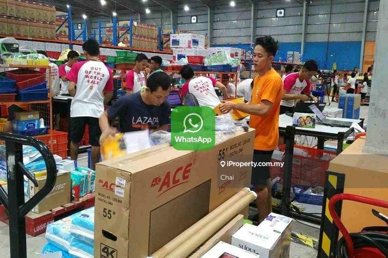 Gudang untuk Disewa di Seksyen U10, Shah Alam oleh Chai - iProperty.com.my