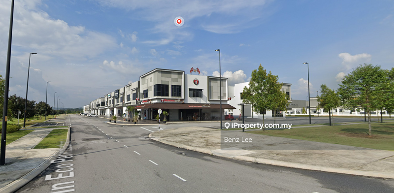 Kilang Teres untuk Dijual di Eco Business Park V, Puncak Alam oleh Benz Lee - iProperty.com.my