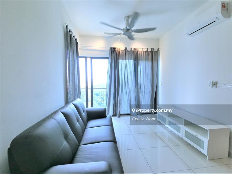 Service Residence for Rent in The Link 2 Residences by Cecilia Wong - iProperty.com.my