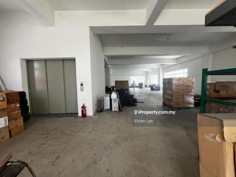 Semi-D Factory for Sale in Kepong Business Park Semi D factory CORNER, Kepong by Vivian Lee - iProperty.com.my