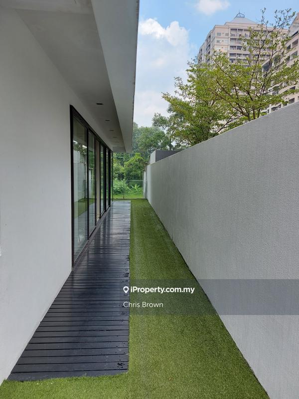 4-storey Terraced House for Sale in Taman Sri Hartamas, Sri Hartamas by Chris Brown - iProperty.com.my