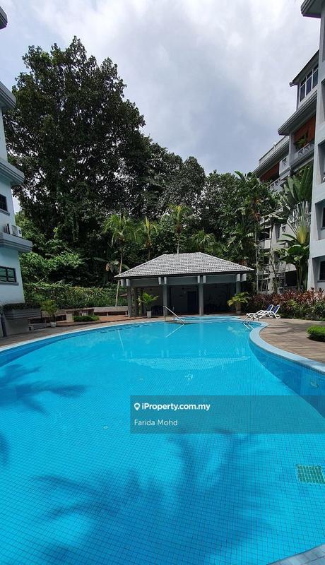 Kondominium untuk Dijual di Belvedere oleh Farida Mohd - iProperty.com.my
