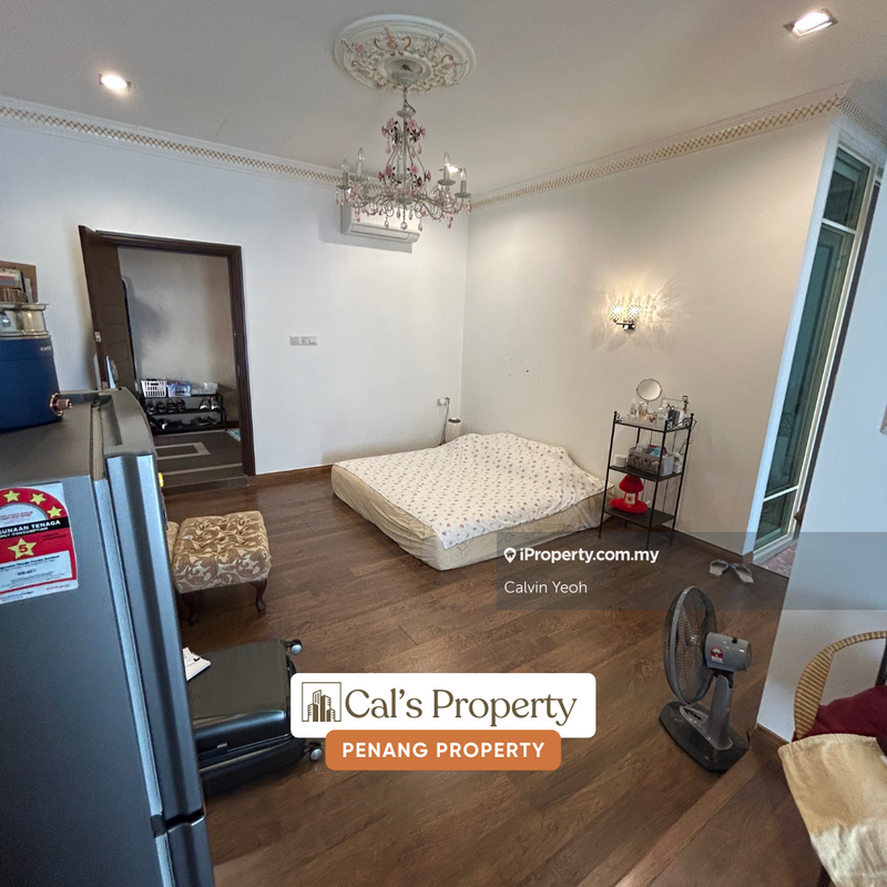 3.5-storey Terraced House for Sale in 4oeeu, Ayer Itam by Calvin Yeoh - iProperty.com.my