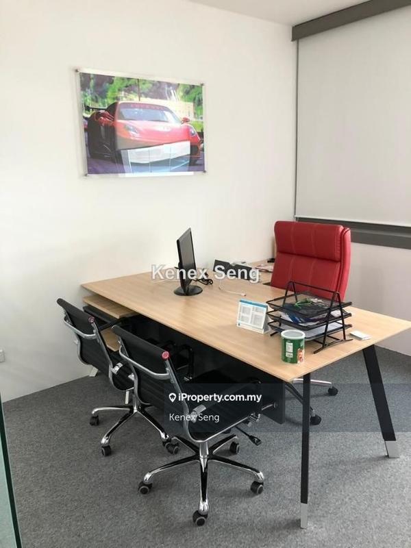 Pejabat untuk Disewa di KL Eco City, Kuala Lumpur oleh Kenex Seng - iProperty.com.my