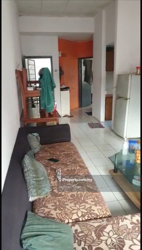 Pangsapuri untuk Dijual di Saujana Damansara oleh JayShen Chan - iProperty.com.my