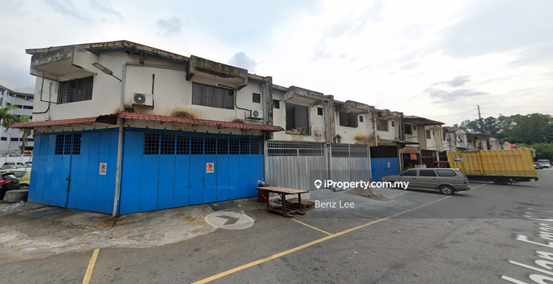 Kilang Teres untuk Dijual di SD 5 Bandar Sri Damansara Kepong, Bandar Sri Damansara oleh Benz Lee - iProperty.com.my