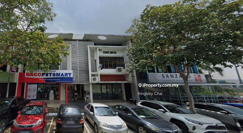 For Sale - ROI 4% Above Aked Esplanad Bukit Jalil, Taman Esplanad