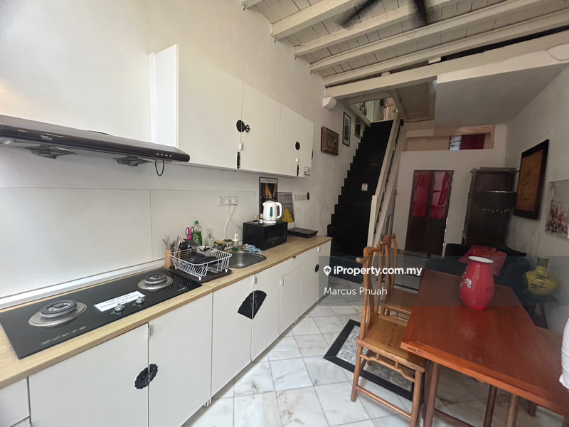 Rumah Berangkai 2.5 Tingkat untuk Dijual di Heritage Prewar House @ UNESCO Zone, George Town oleh Marcus Phuah - iProperty.com.my