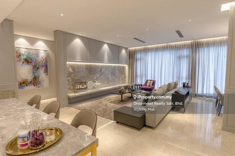 For Sale - Berlian Setapak Residency