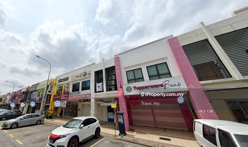 Shop for Rent in Laman Rimbunan, Kepong by Travic Ho - iProperty.com.my