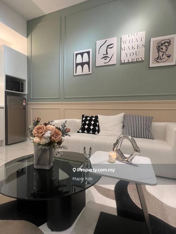 Residensi Servis untuk Dijual di Chambers oleh Maple Kok - iProperty.com.my