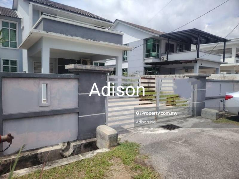 Rumah Berkembar untuk Dijual di Taman Sutera Wangi, Batu Berendam oleh Adison Ng - iProperty.com.my