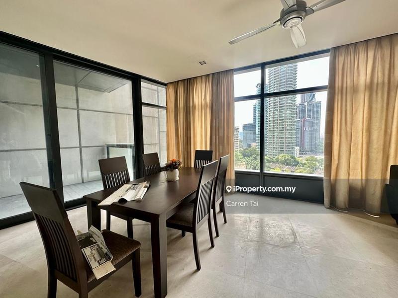 Condominium for Rent in Condominium @ The Troika by Carren Tai - iProperty.com.my