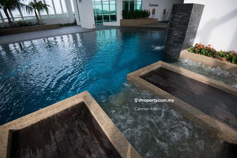 Residensi Servis untuk Dijual di Garden Plaza oleh Cannon Koh - iProperty.com.my