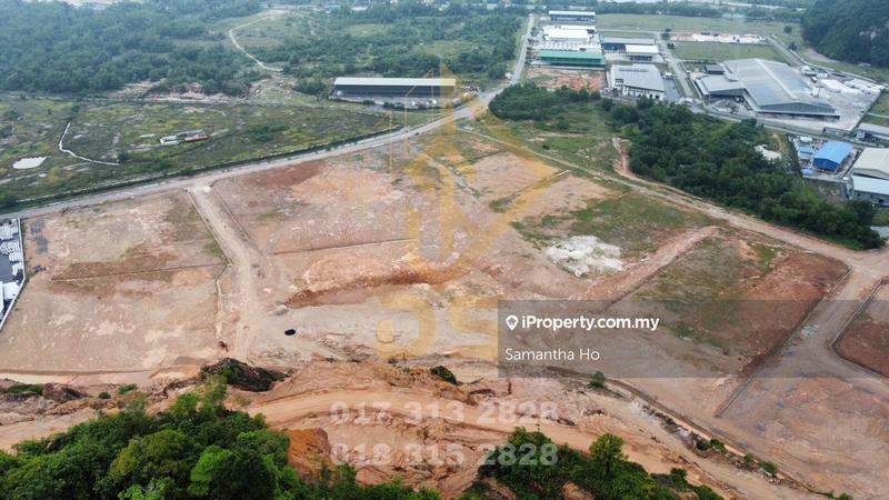 For Sale - Kawasan Perindustrian Tungxen
