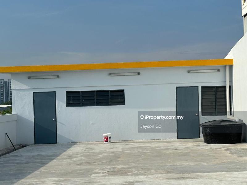Detached Factory for Sale in Taman Industri Alam Jaya, Puncak Alam by Jayson Goi - iProperty.com.my