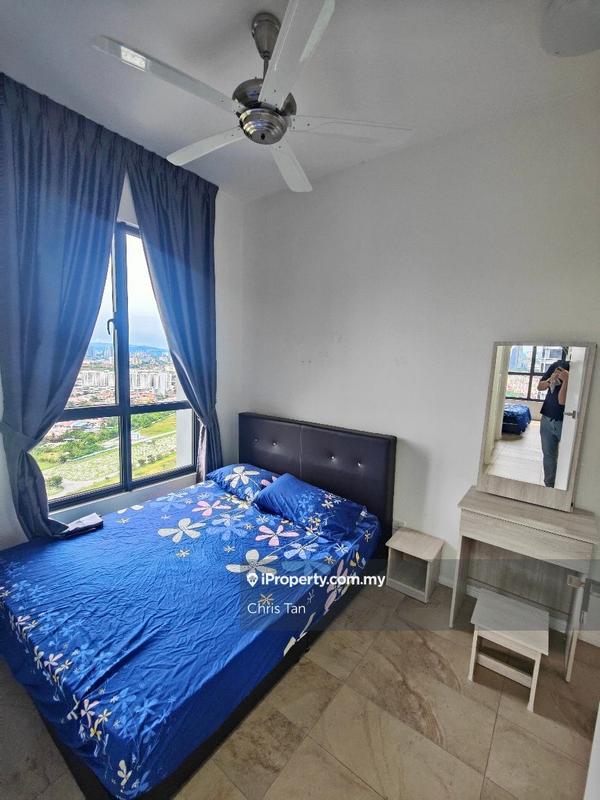 Service Residence for Rent in O'hako Residence by Chris Tan - iProperty.com.my