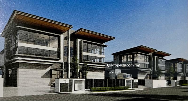 For Sale - Dengkil Industrial Park 3 Cluster Factory @ Sepang