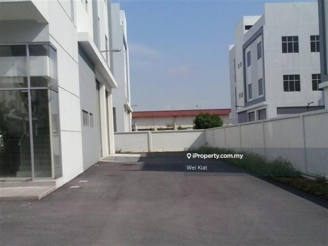 Semi-D Factory for Sale in IPARC 2, Shah Alam by Wei Kiat - iProperty.com.my