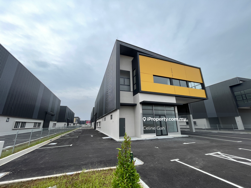 For Rent - Bandar Bukit Raja i8 New