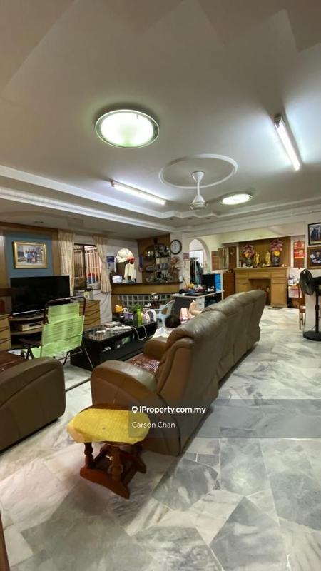 Rumah Teres 2-Tingkat untuk Dijual di Ampang Jaya, Ampang oleh Carson Chan - iProperty.com.my