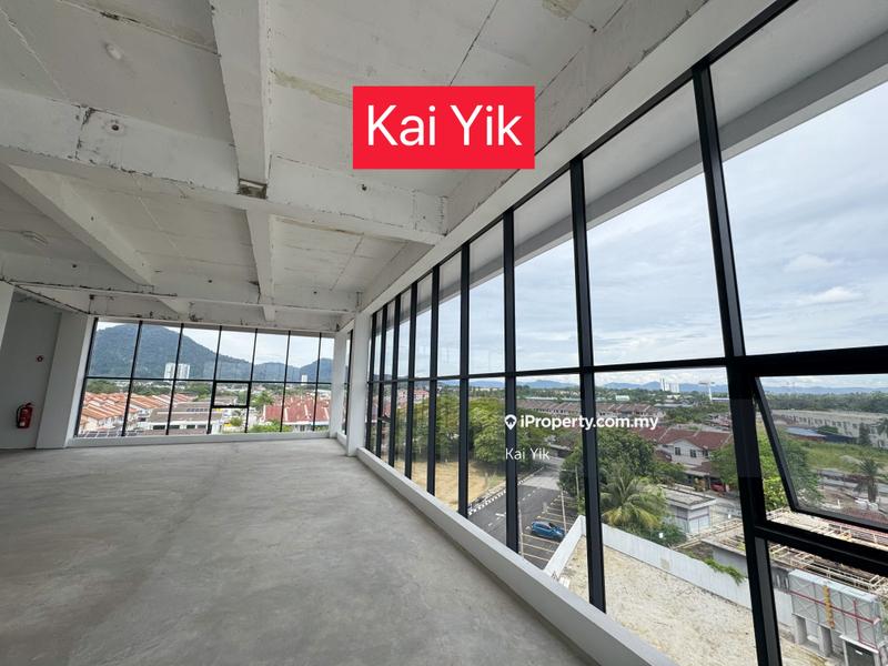 Shop / Office untuk Disewa di Kota Permai 4 Storey Commercial Office Building, Bukit Mertajam oleh Kai Yik - iProperty.com.my