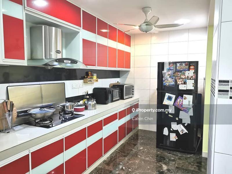 Rumah Teres 2-Tingkat untuk Dijual di Wangsa Melawati, Wangsa Maju oleh Calvin Chin - iProperty.com.my