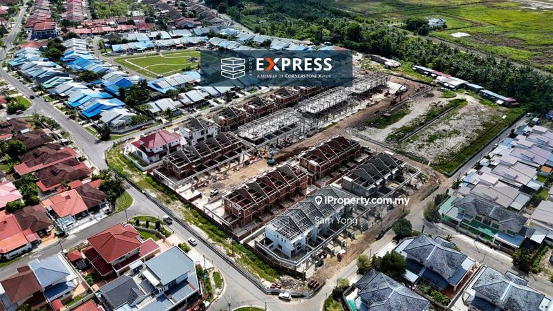 Semi-Detached House for Sale in Taman Delight, Miri by Sam Yong - iProperty.com.my