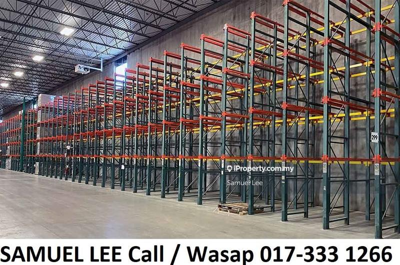 Detached Factory for Rent in Bandar Bukit Raja, Klang by Samuel Lee - iProperty.com.my