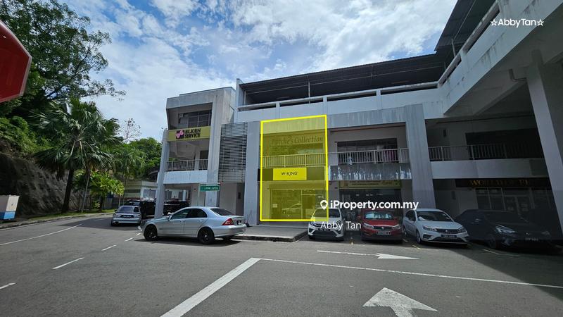 For Sale - For SALE | Karamunsing Capital | 2-Storey | Tenanted
