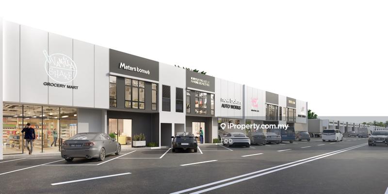 For Sale - Puncak Alam , Eco Grandeur , Shah Alam , Meru