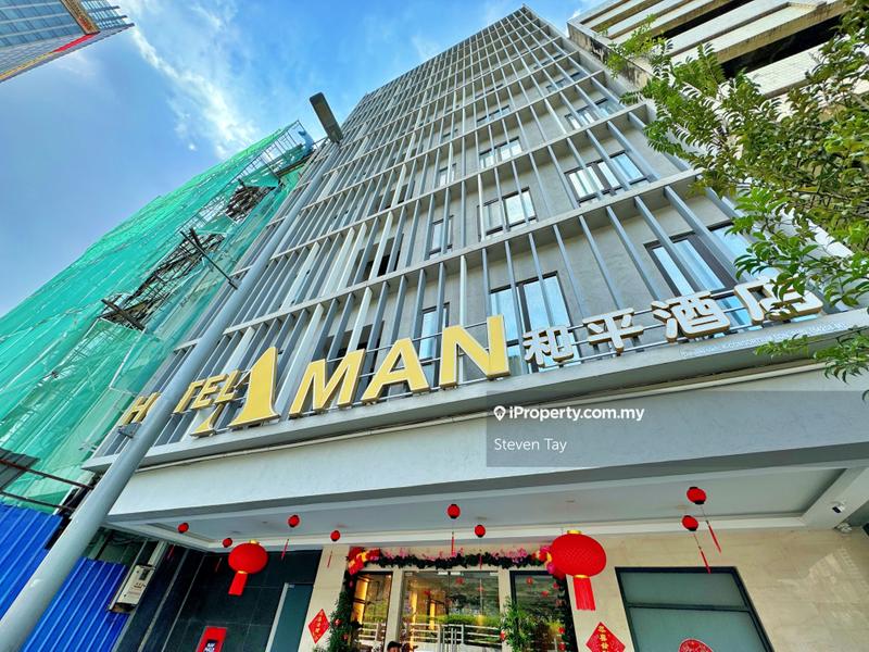 Kedai untuk Dijual di Bukit Bintang, KL City Centre oleh Steven Tay - iProperty.com.my