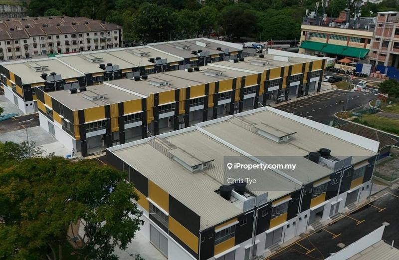 For Sale - Linx 3 Industrial Avenue, Kampung Tasik Tambahan, Taman Muda Ampang Jaya