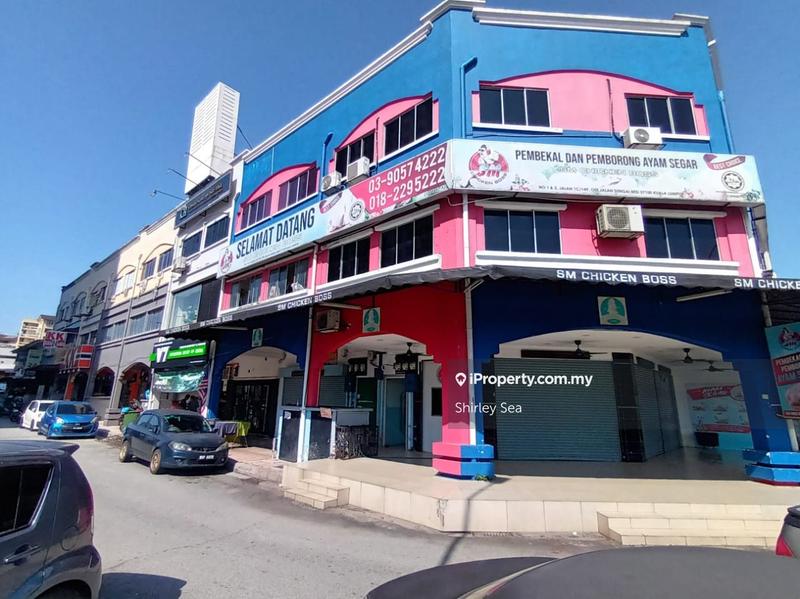 Kedai untuk Disewa di Taman Castlefield, Sri Petaling oleh Shirley Sea - iProperty.com.my