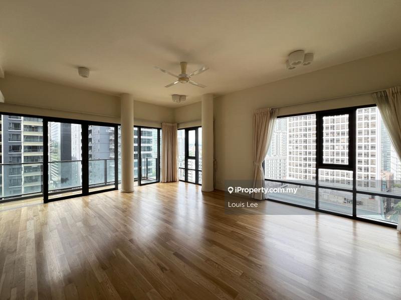 Kediaman Servis untuk Disewa di St Mary Residences oleh Louis Lee - iProperty.com.my