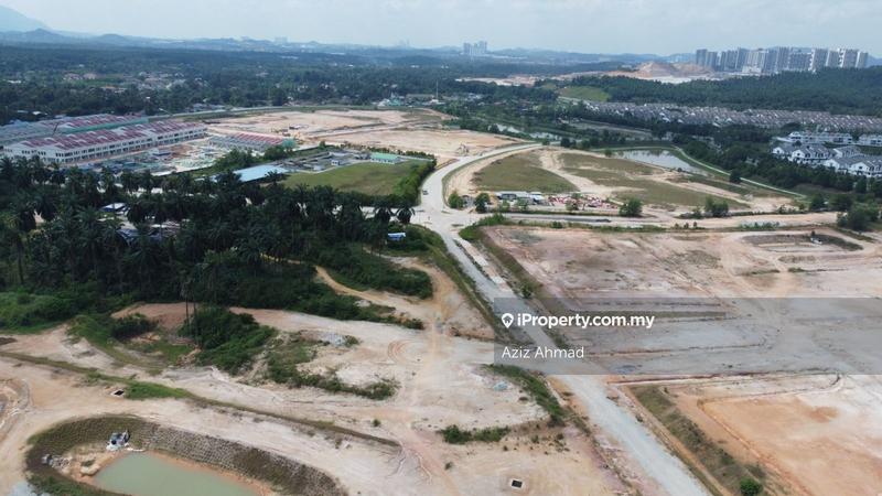 Tanah Pertanian untuk Dijual di Serene Heights, Semenyih oleh Aziz Ahmad - iProperty.com.my