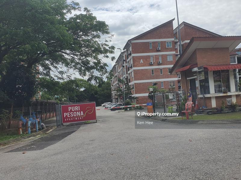 For Sale - Puri Pesona Apartment