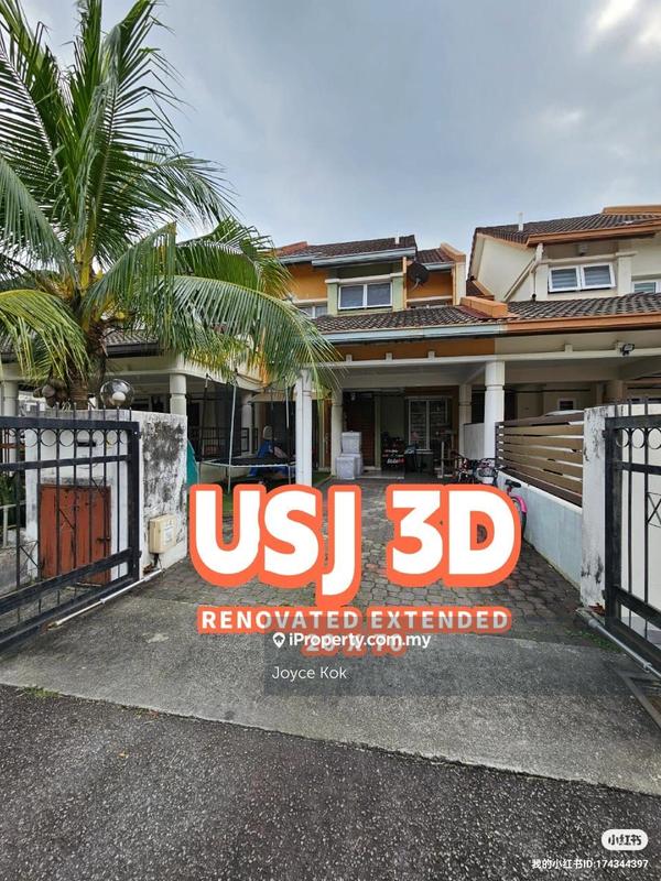 2-storey Terraced House for Sale in SS14, Subang Jaya by Joyce Kok - iProperty.com.my